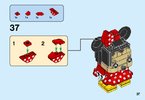 Building Instructions - LEGO - 41625 - Minnie Mouse: Page 37