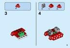 Building Instructions - LEGO - 41625 - Minnie Mouse: Page 5