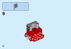 Building Instructions - LEGO - 41625 - Minnie Mouse: Page 10