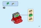 Building Instructions - LEGO - 41625 - Minnie Mouse: Page 11