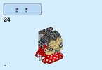 Building Instructions - LEGO - 41625 - Minnie Mouse: Page 24