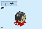 Building Instructions - LEGO - 41625 - Minnie Mouse: Page 26