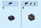 Building Instructions - LEGO - 41626 - Groot & Rocket: Page 7