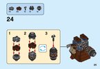 Building Instructions - LEGO - 41626 - Groot & Rocket: Page 25