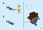 Building Instructions - LEGO - 41626 - Groot & Rocket: Page 27