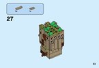 Building Instructions - LEGO - 41626 - Groot & Rocket: Page 53