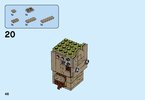 Building Instructions - LEGO - 41626 - Groot & Rocket: Page 46