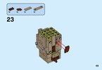 Building Instructions - LEGO - 41626 - Groot & Rocket: Page 49