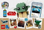 Building Instructions - LEGO - 41627 - Luke Skywalker™ & Yoda™: Page 60