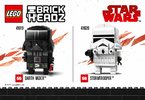 Building Instructions - LEGO - 41627 - Luke Skywalker™ & Yoda™: Page 61