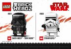 Building Instructions - LEGO - 41627 - Luke Skywalker™ & Yoda™: Page 61