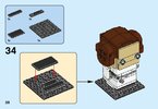 Building Instructions - LEGO - 41628 - Princess Leia Organa™: Page 38