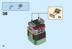 Building Instructions - LEGO - 41629 - Boba Fett™: Page 38