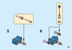 Building Instructions - LEGO - 41629 - Boba Fett™: Page 45