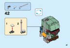 Building Instructions - LEGO - 41629 - Boba Fett™: Page 47