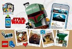 Building Instructions - LEGO - 41629 - Boba Fett™: Page 52