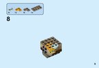 Building Instructions - LEGO - 41630 - Jack Skellington & Sally: Page 9