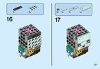 Building Instructions - LEGO - 41630 - Jack Skellington & Sally: Page 17