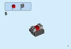 Building Instructions - LEGO - 41630 - Jack Skellington & Sally: Page 7