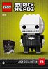 Building Instructions - LEGO - 41630 - Jack Skellington & Sally: Page 1