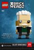 Building Instructions - LEGO - 41631 - Newt Scamander™ & Gellert Grindelwald: Page 1