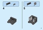 Building Instructions - LEGO - 41631 - Newt Scamander™ & Gellert Grindelwald: Page 5