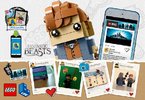 Building Instructions - LEGO - 41631 - Newt Scamander™ & Gellert Grindelwald: Page 33