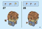 Building Instructions - LEGO - 41631 - Newt Scamander™ & Gellert Grindelwald: Page 23