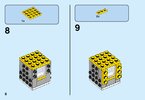 Building Instructions - LEGO - 41632 - Homer Simpson & Krusty the Clown: Page 8