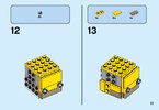 Building Instructions - LEGO - 41632 - Homer Simpson & Krusty the Clown: Page 11