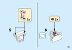 Building Instructions - LEGO - 41632 - Homer Simpson & Krusty the Clown: Page 25