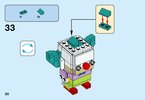 Building Instructions - LEGO - 41632 - Homer Simpson & Krusty the Clown: Page 30