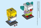 Building Instructions - LEGO - 41632 - Homer Simpson & Krusty the Clown: Page 36