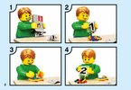 Building Instructions - LEGO - 41632 - Homer Simpson & Krusty the Clown: Page 2