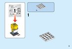 Building Instructions - LEGO - 41632 - Homer Simpson & Krusty the Clown: Page 3