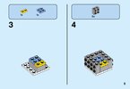 Building Instructions - LEGO - 41632 - Homer Simpson & Krusty the Clown: Page 5