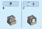 Building Instructions - LEGO - 41632 - Homer Simpson & Krusty the Clown: Page 7