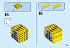 Building Instructions - LEGO - 41632 - Homer Simpson & Krusty the Clown: Page 13