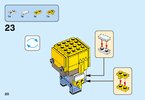 Building Instructions - LEGO - 41632 - Homer Simpson & Krusty the Clown: Page 20