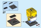 Building Instructions - LEGO - 41632 - Homer Simpson & Krusty the Clown: Page 27