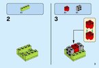 Building Instructions - LEGO - 41632 - Homer Simpson & Krusty the Clown: Page 3