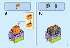 Building Instructions - LEGO - 41632 - Homer Simpson & Krusty the Clown: Page 7