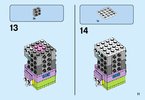 Building Instructions - LEGO - 41632 - Homer Simpson & Krusty the Clown: Page 11