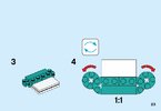 Building Instructions - LEGO - 41632 - Homer Simpson & Krusty the Clown: Page 23