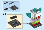 Building Instructions - LEGO - 41632 - Homer Simpson & Krusty the Clown: Page 31