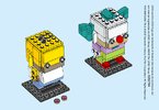 Building Instructions - LEGO - 41632 - Homer Simpson & Krusty the Clown: Page 36