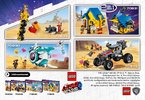 Building Instructions - LEGO - 41634 - Emmet: Page 3