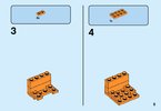 Building Instructions - LEGO - 41634 - Emmet: Page 5