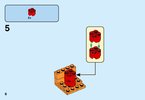 Building Instructions - LEGO - 41634 - Emmet: Page 6