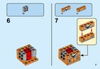 Building Instructions - LEGO - 41634 - Emmet: Page 7